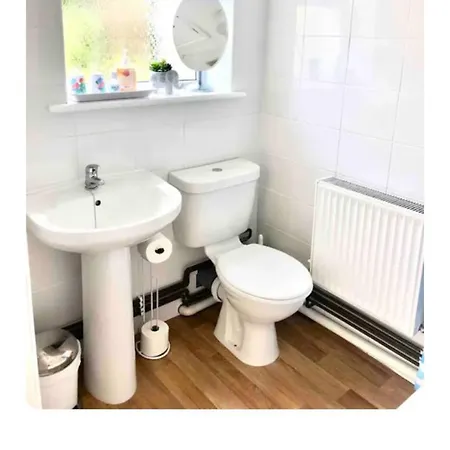 Bluebirds Apartment *